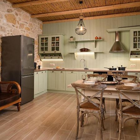 Physis Country House Near Matala Beach & Faistos Kouses Exterior photo