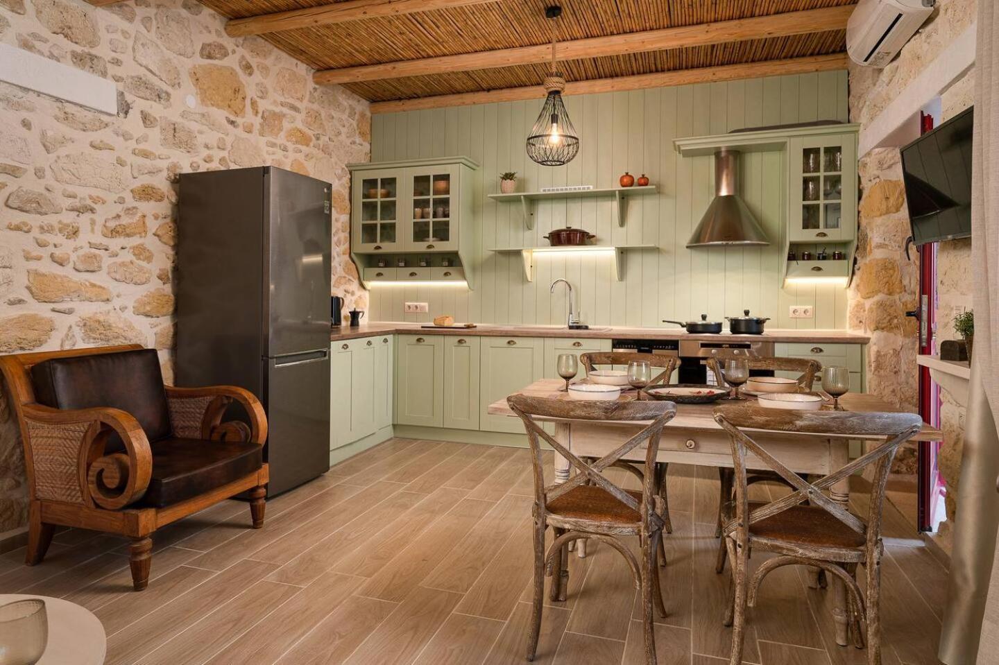 Physis Country House Near Matala Beach & Faistos Kouses Exterior photo