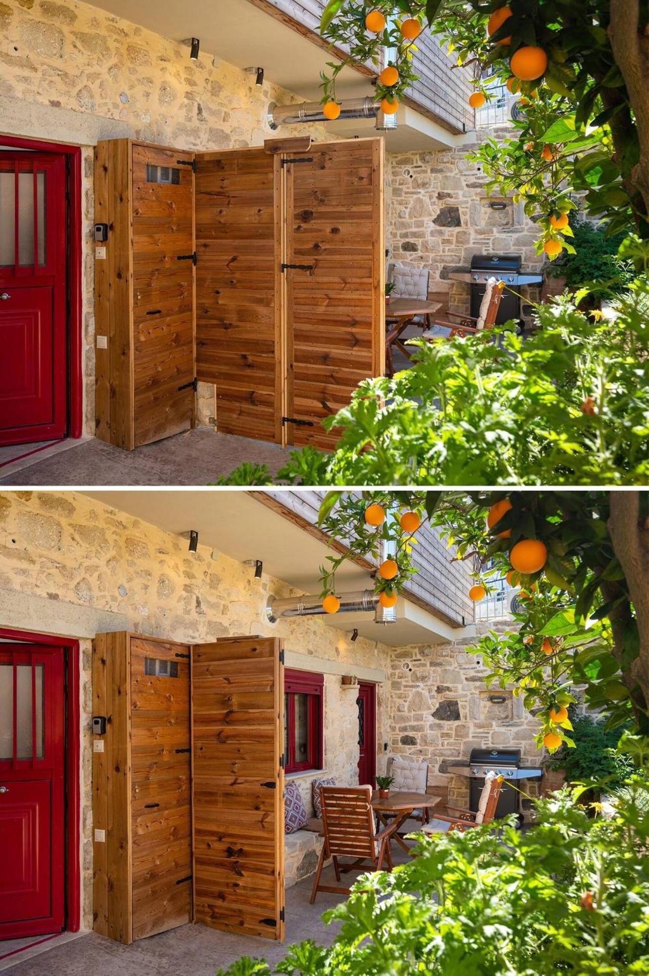 Physis Country House Near Matala Beach & Faistos Kouses Exterior photo
