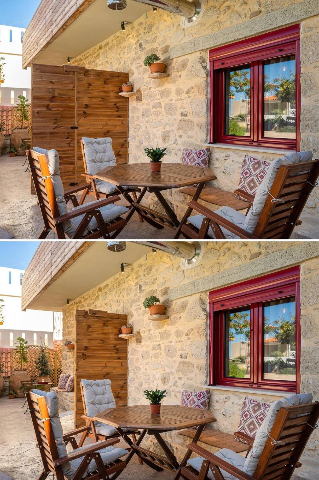 Physis Country House Near Matala Beach & Faistos Kouses Exterior photo